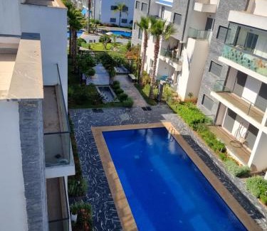 Sidi Rahal Apartment | Garden bay