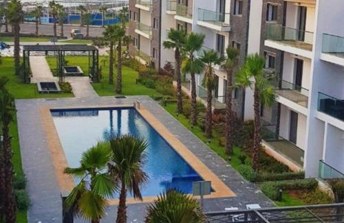 Sidi Rahal Apartment | Garden bay