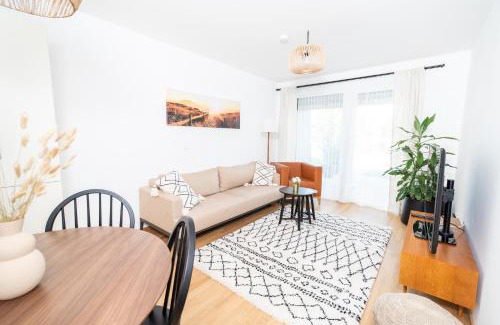 Donaustadt Apartment | Garden Apart Alte Donau