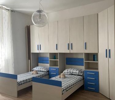 Marina di Carrara Apartment | Garden Apartment