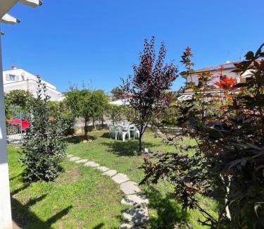 Marina di Carrara Apartment | Garden Apartment