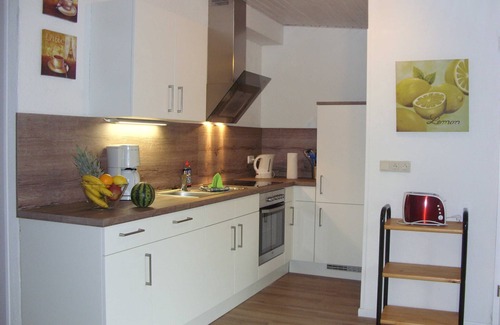 Ahnebyheck Apartment | Garden Apartment 1 - Ferienhof Schmeling