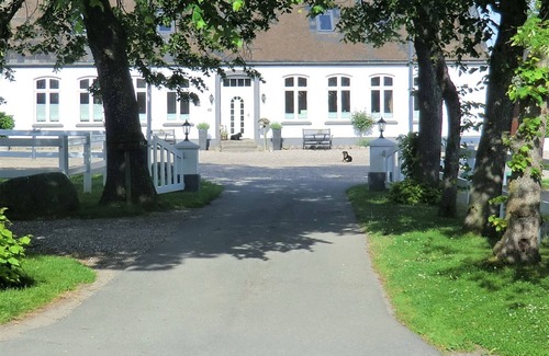 Ahnebyheck Apartment | Garden Apartment 1 - Ferienhof Schmeling