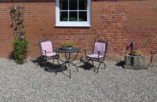 Ahnebyheck Apartment | Garden Apartment 3 - Ferienhof Schmeling