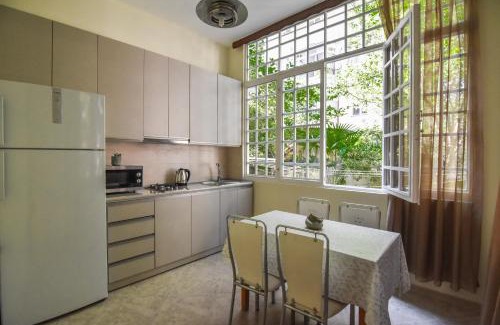 Vake Apartment | Garden Apartment-73