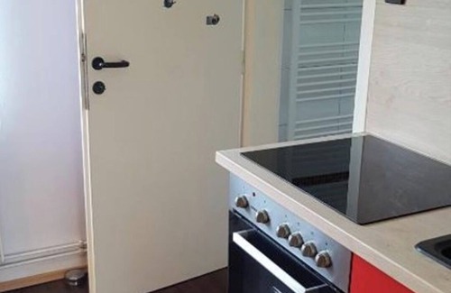Floridsdorf Apartment | Garden Apartment Donau-City (PandR)