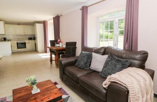 Llandysul Apartment | Garden apartment