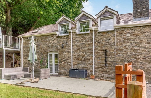 Llandysul Cottage | Garden Apartment