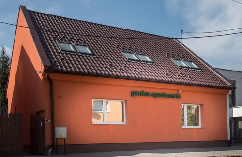 Presov Bed & Breakfast | Garden apartments