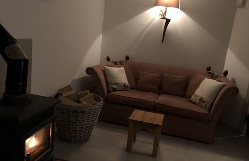 Kelso Cottage | Garden Bank Cottage , on ground level, two bedrooms with two shower rooms