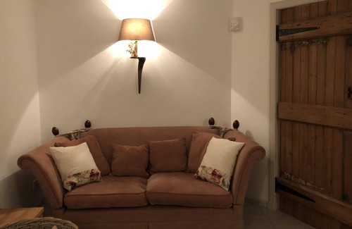Kelso Cottage | Garden Bank Cottage , on ground level, two bedrooms with two shower rooms