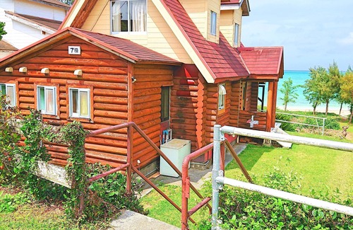 Shinzato Cottage | Garden Beach House
