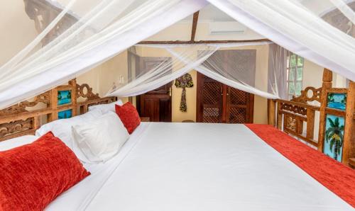 Matemwe Villa | Garden Beach Villa Zanzibar