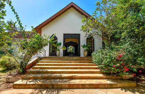 Matemwe Villa | Garden Beach Villa Zanzibar