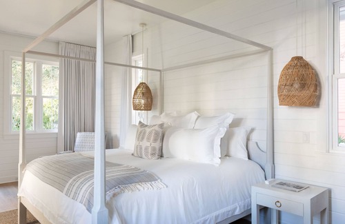 Seaside Hotel | Garden Bungalow Seaside, FL! Stunning Renovation, Steps to Beach + 2 Bikes