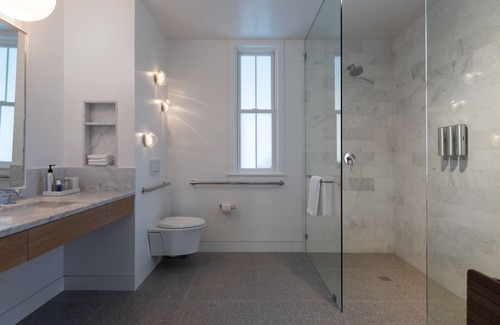 Seaside Hotel | Garden Bungalow Seaside, FL! Stunning Renovation, Steps to Beach + 2 Bikes