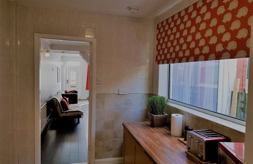 Gedling House | Garden City House- Huku Kwetu