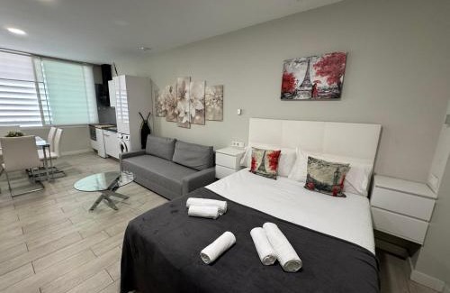 Ciudad Jardin Apartment | Garden City lofts