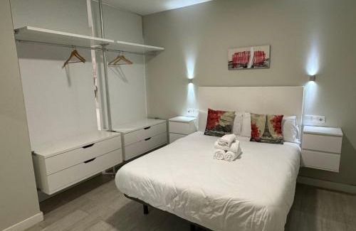 Ciudad Jardin Apartment | Garden City lofts