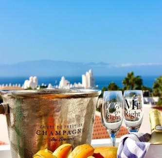 San Eugenio Apartment | Garden City PREMIUM - Full seaview