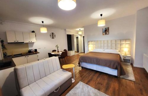 Sibiu Apartment | Garden City Studio