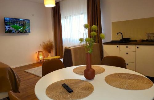 Sibiu Apartment | Garden City Studio