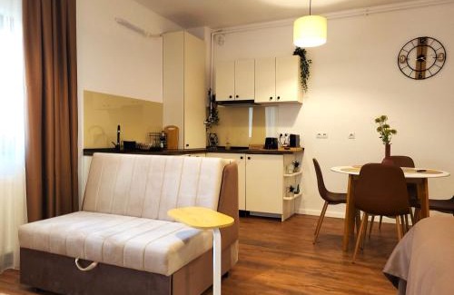 Sibiu Apartment | Garden City Studio