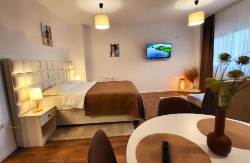 Sibiu Apartment | Garden City Studio