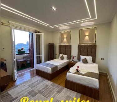 Qasr an-Nil Hotel | Garden City Suites EL Tahrir