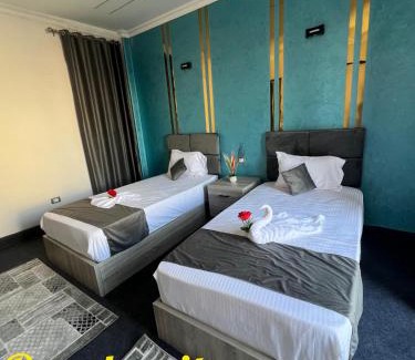 Qasr an-Nil Hotel | Garden City Suites EL Tahrir