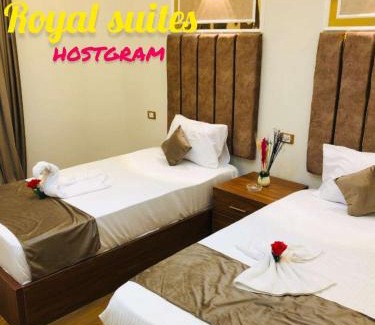 Qasr an-Nil Hotel | Garden City Suites EL Tahrir