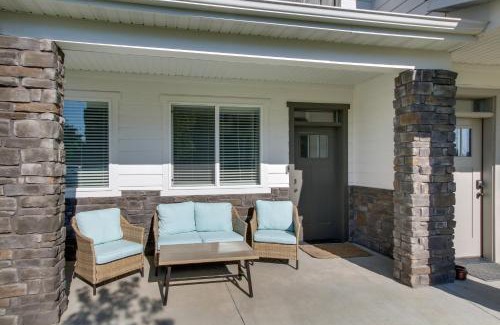 Garden City House | Garden City Townhome, Close to Parks and Downtown!