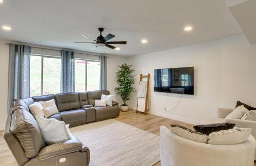 Garden City House | Garden City Vacation Rental Walk to Bear Lake