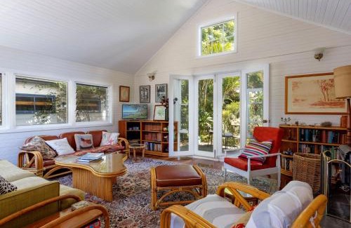 Tea Gardens House | Garden Cottage