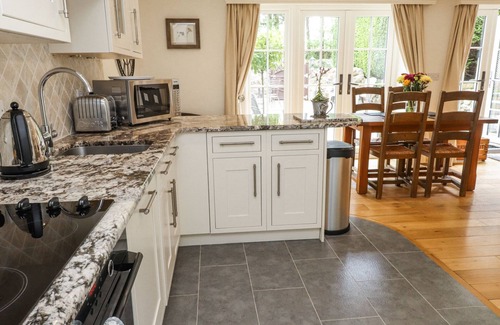 Dolbenmaen Cottage | Garden Cottage