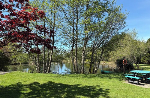 Dolbenmaen Cottage | Garden Cottage