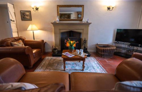 Rhyd-y-clafdy House | Garden Cottage