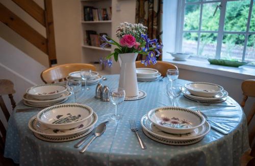 Rhyd-y-clafdy House | Garden Cottage