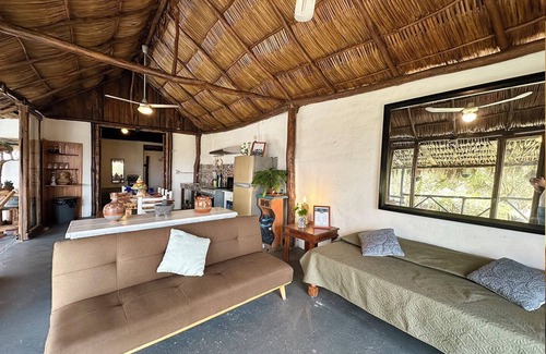 Cerro Cabin | Garden Cottage Zona Romantica Puerto Vallarta