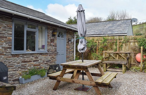 Talland Cottage | Garden Cottage - UK30590