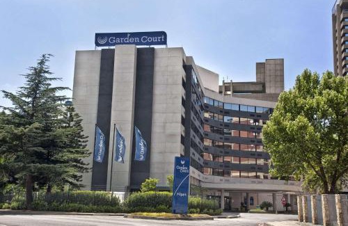 Greater Johannesburg Metropolitan Area Hotel | Garden Court Milpark, Johannesburg