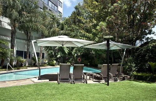 Greater Johannesburg Metropolitan Area Hotel | Garden Court Milpark, Johannesburg