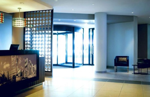 Greater Johannesburg Metropolitan Area Hotel | Garden Court Milpark, Johannesburg