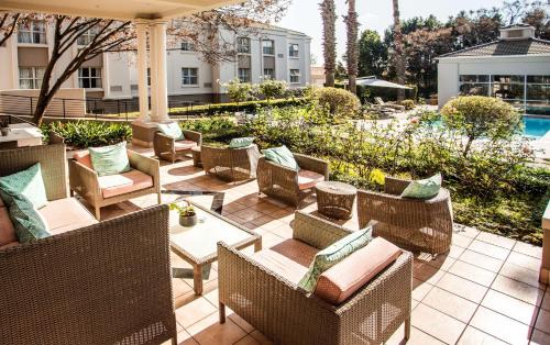 Greater Johannesburg Metropolitan Area Hotel | Garden Court Morningside Sandton