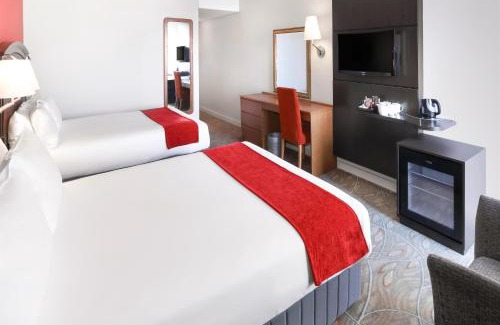 Cape Town City Centre Hotel | Garden Court Nelson Mandela Boulevard