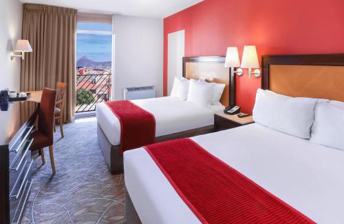 Cape Town City Centre Hotel | Garden Court Nelson Mandela Boulevard