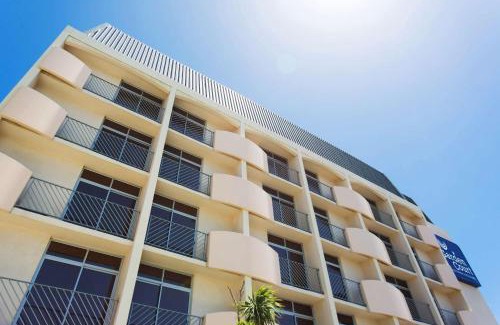 Cape Town City Centre Hotel | Garden Court Nelson Mandela Boulevard