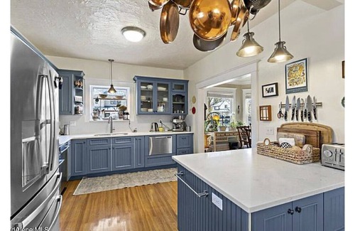 Garden District House | Garden district getaway in the heart of Coeur d Alene