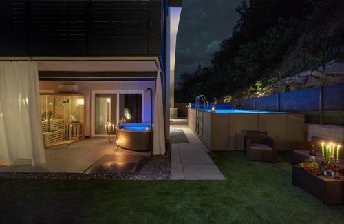 Tesimo Apartment | Garden e Wellness LE VIGNE - relax e luxus