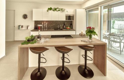 Tesimo Apartment | Garden e Wellness LE VIGNE - relax e luxus